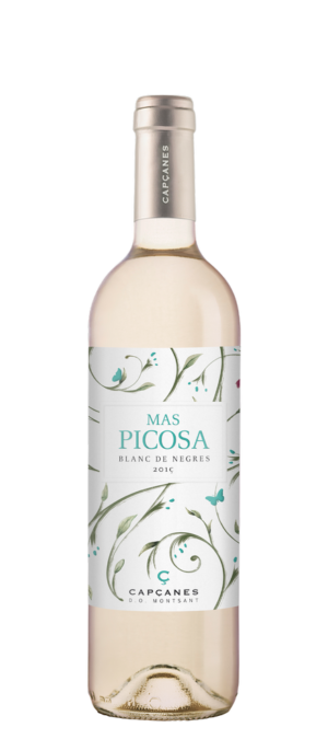 ESPANA, MONTSANT DO Mas Rose 'Picosa Blanc de Negres' Capçan