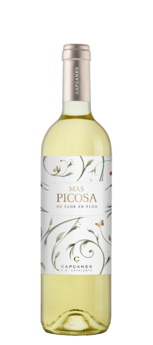 ESPANA, CATALUNYA DO Mas Picosa Blanc Capçanes
