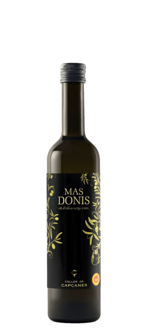 OLIVE OIL EXTRA VIRGIN Celler de Capçanes Mas Donis  50 cl.