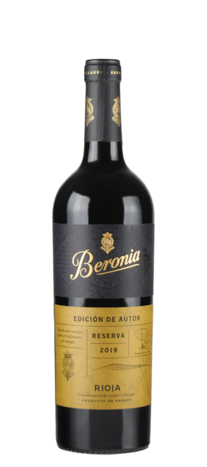 ESPANA, RIOJA Edicion de Autor Beronia
