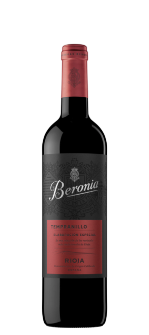 ESPANA, RIOJA Elaboracion Especial Beronia
