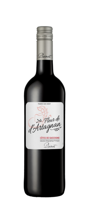 Producteurs de Plaimont Fleur d'Artagnan Rouge