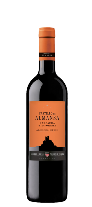 BODEGAS PIQUERAS 2025 ALMANSA GARNACHA TINTORERA