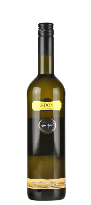 VIN DE FRANCE 'Jean Marcel' Chardonnay LaCheteau