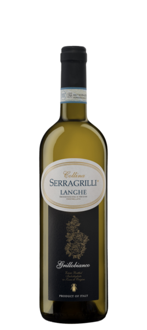 ITALIA BIANCO LANGHE 2025 GRILLOBIANCO