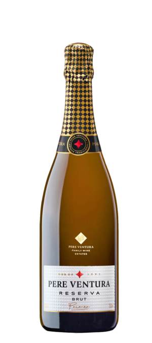 CAVA Brut 'Collention Terrae Reserva' Pere Ventura