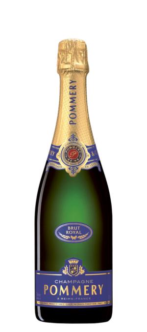CHAMPAGNE Pommery Brut Royal