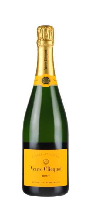 CHAMPAGNE BRUT Veuve Clicquot 0.75l