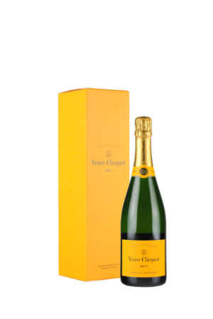 CHAMPAGNE VEUVE CLICQUOT ECOBOX
