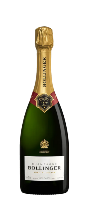 CHAMPAGNE BOLLINGER