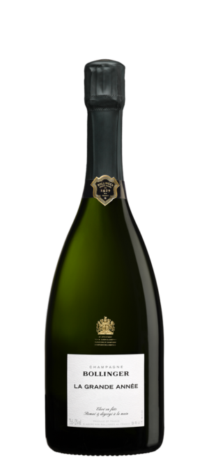 CHAMPAGNE Bollinger Brut La Grande Année Millésimé