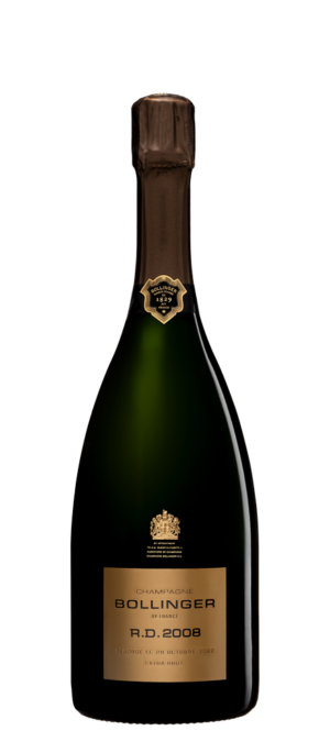 CHAMPAGNE Bollinger Brut R.D. Millésimé
