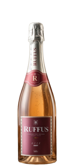 RUFFUS ROSE BRUT - beschikbaar sept 2026
