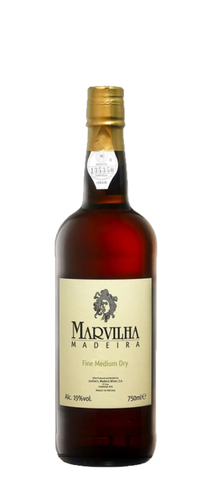 Madeira Marvilha Fine Medium Dry 19°