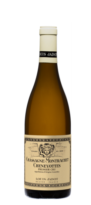 CHASSAGNE-MONTRACHET 1e Cru 'Les Chenevottes' Louis Jadot