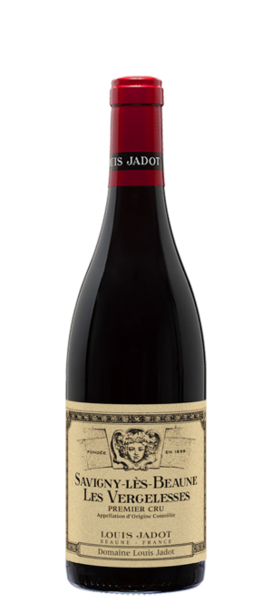SAVIGNY-LES-BEAUNE 1e Cru 'Les Vergelesses' Louis Jadot