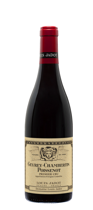 GEVREY-CHAMBERTIN 1e Cru 'Poissenot' Louis Jadot