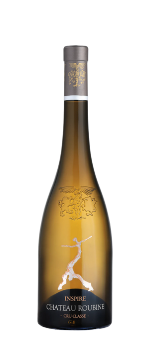 COTES DE PROVENCE Blanc Château Roubine Cuvée Inspire