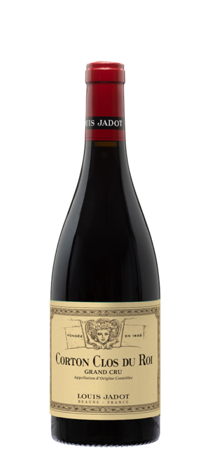 CORTON CLOS DU ROI Grand Cru Louis Jadot