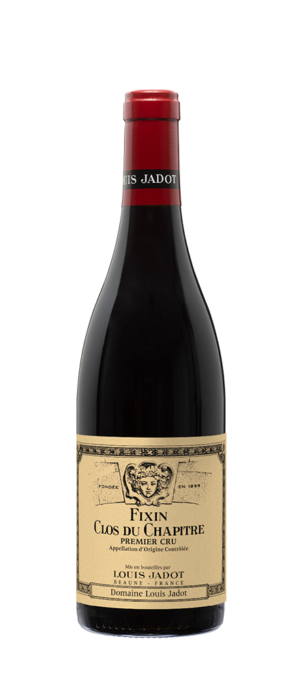 FIXIN ROUGE 1e Cru 'Clos du Chapitre' Louis Jadot