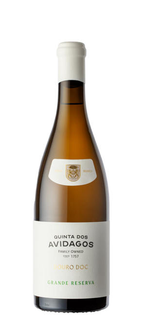 PORTUGAL, BAIXO CORGO Vinho Branco Avidagos Grande Reserva