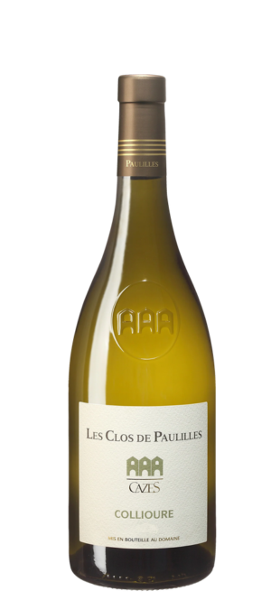 COLLIOURE AOP Les Clos de Paulilles