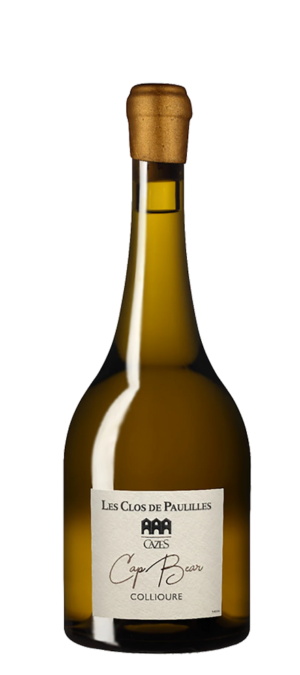 COLLIOURE AOP Les Clos de Paulilles Cap Bear