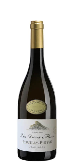 POUILLY-FUISSE Jean Loron 'Les Vieux Murs'