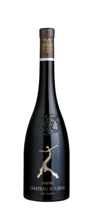 COTES DE PROVENCE Rouge Château Roubine Cuvée Inspire