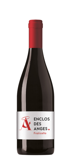 ILE DE BEAUTE ROUGE Enclos des Anges 'Fraticello'