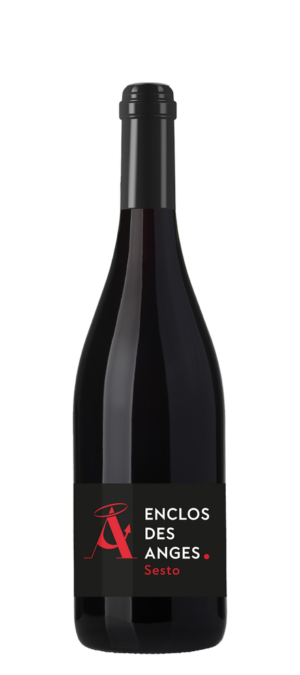 CORSE CALVI AOP ROUGE Enclos des Anges 'Sesto'