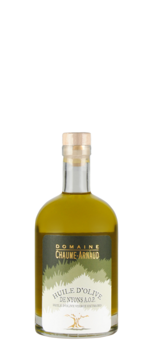 HUILE D'OLIVE AOP Nyons 50 cl. Domaine Chaume-Arnaud