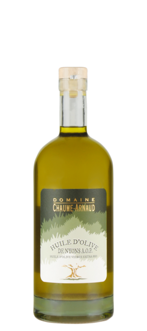 HUILE D'OLIVE AOP Nyons 100 cl. Domaine Chaume-Arnaud