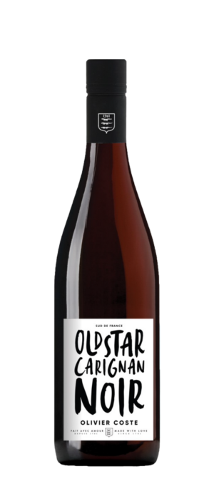 PAYS D'OC 'Carignan Noir' Old Star Olivier Coste