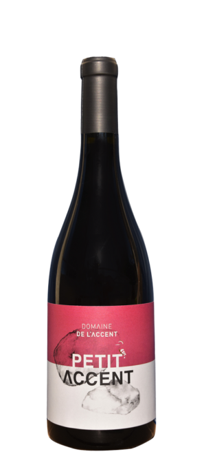 MONT BAUDILE IGP, Domaine de l'Accent 'Petit Accent'