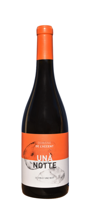 VIN DE FRANCE, Domaine de l'Accent 'Una Notte'