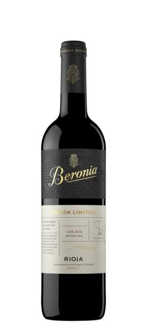 ESPANA, RIOJA Edicion Especial Limitada Beronia