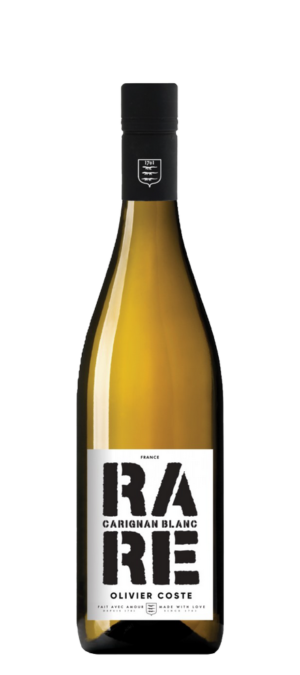 VIN DE FRANCE 'Carignan Blanc' Rare Olivier Coste