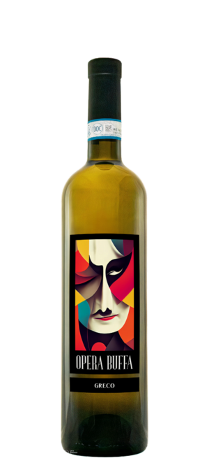 CAMPANIA, Sannio DOP Greco Opera Buffa