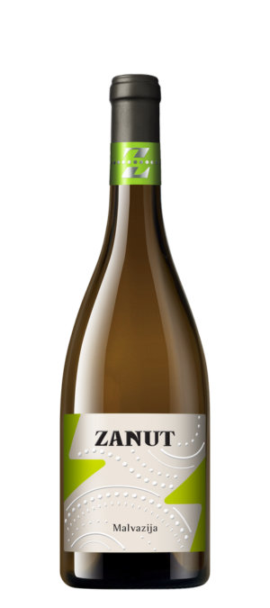 SLOVENIA, GORISKA BRDA ZGP, 'Malvazija' Zanut