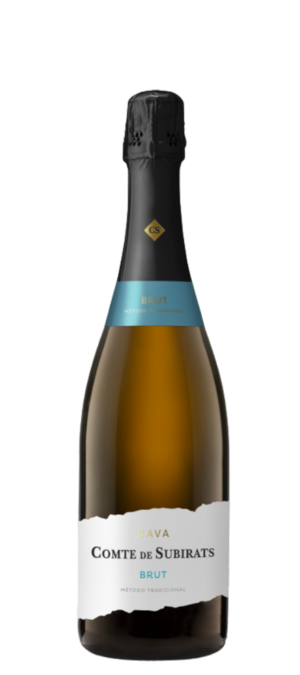 SPANJE, CAVA Comte de Subirats