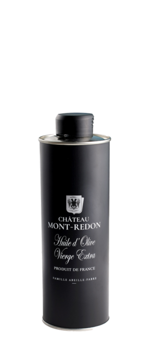 HUILE D'OLIVE VIERGE EXTRA Château Mont Redon 50 cl.
