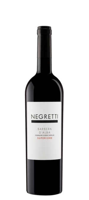 ITALIA, BARBERA D'ALBA SUPERIORE, Negretti