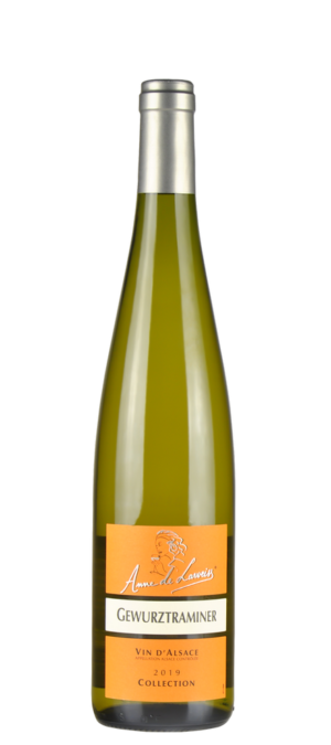 GEWURZTRAMINER 'Anne de Laweiss' Cave Kientzheim-Kaysersberg