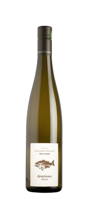 DOMAINE CHRISTOPH MITTNACHT CUVEE GYOTAKU 2025