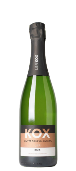 CREMANT DE LUXEMBOURG KOX Cuvee Fleurs Blanches