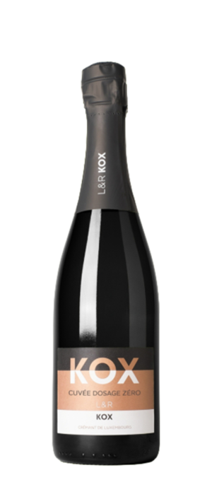 CREMANT DE LUXEMBOURG KOX 'Cuvee Zero Dosage'
