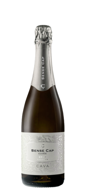 CAVA BRUT CAPCANES Sense Cap