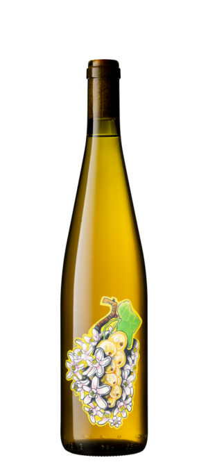NATUURWIJN WIT DOMAINE MULLER KOEBERLE 'BAUM RAWA'