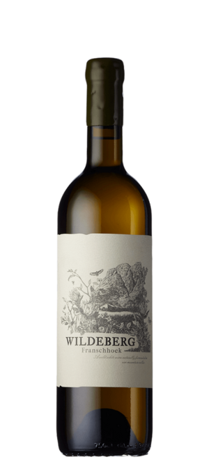 SOUTH-AFRICA, FRANSCHHOEK Wildeberg Blanc